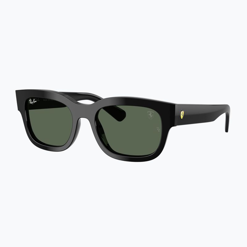 Sluneční brýle Ray-Ban RB2228M Scuderia black/dark green 4