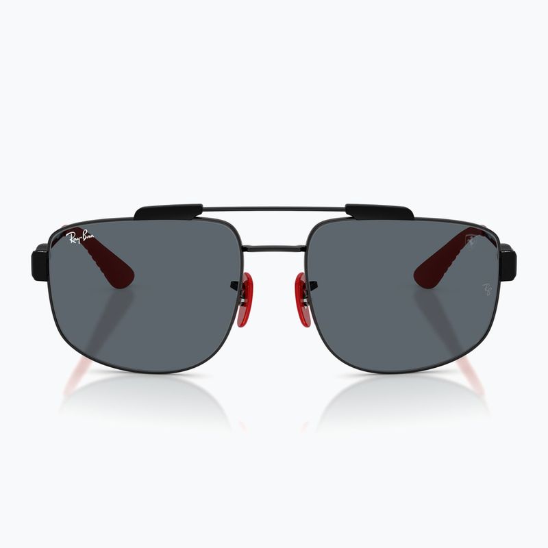 Sluneční brýle Ray-Ban RB3789M Scuderia black/blue 2