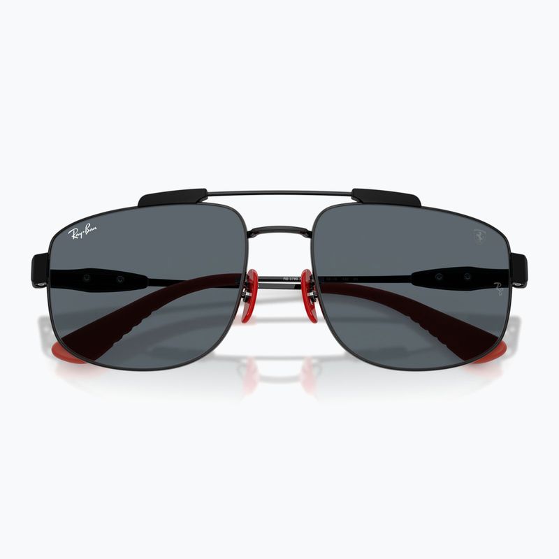 Sluneční brýle Ray-Ban RB3789M Scuderia black/blue 3