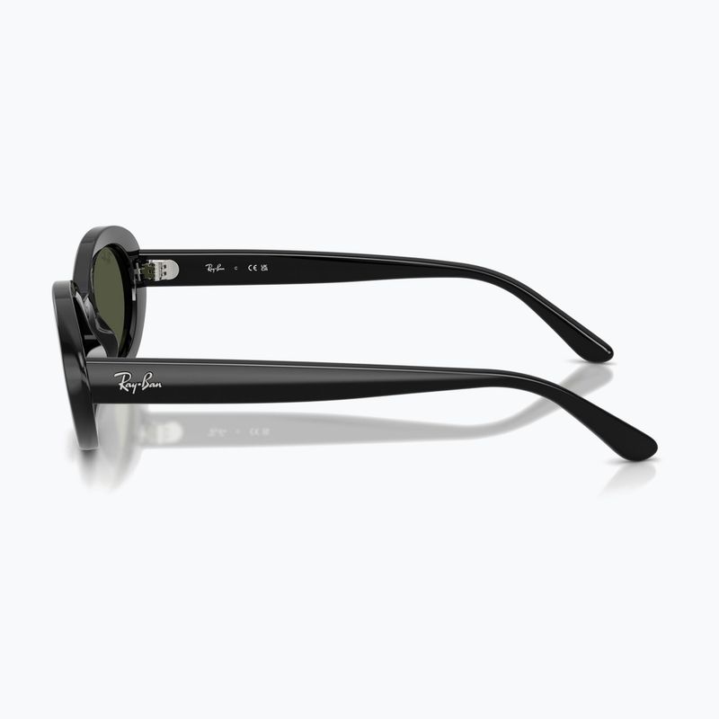 Sluneční brýle Ray-Ban RB2223 black/green 6