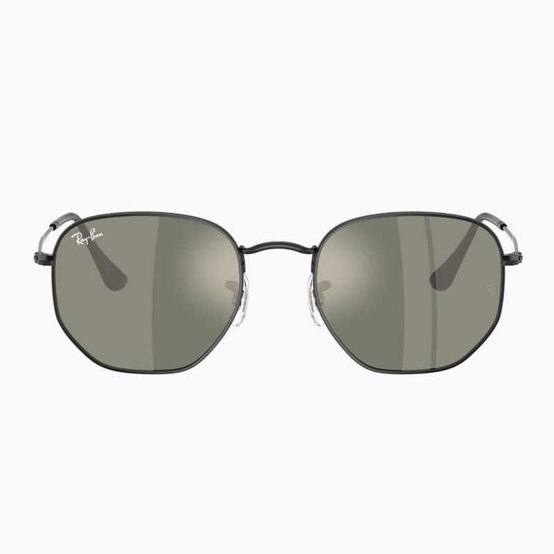 Sluneční brýle Ray-Ban Hexagonal arista gold/green g-15 polarized 2