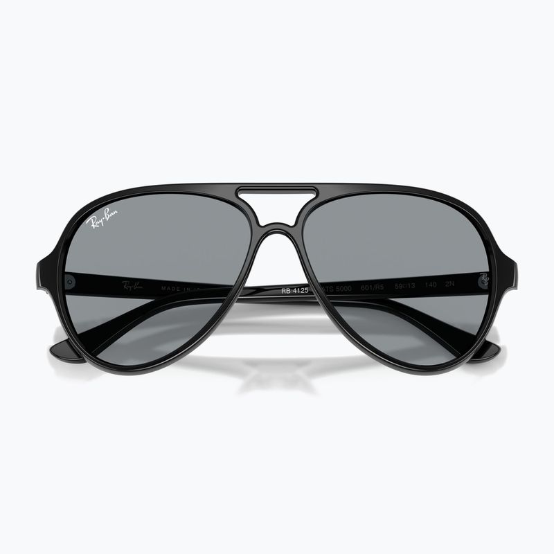Sluneční brýle Ray-Ban Cats 5000 Classic black/grey 3