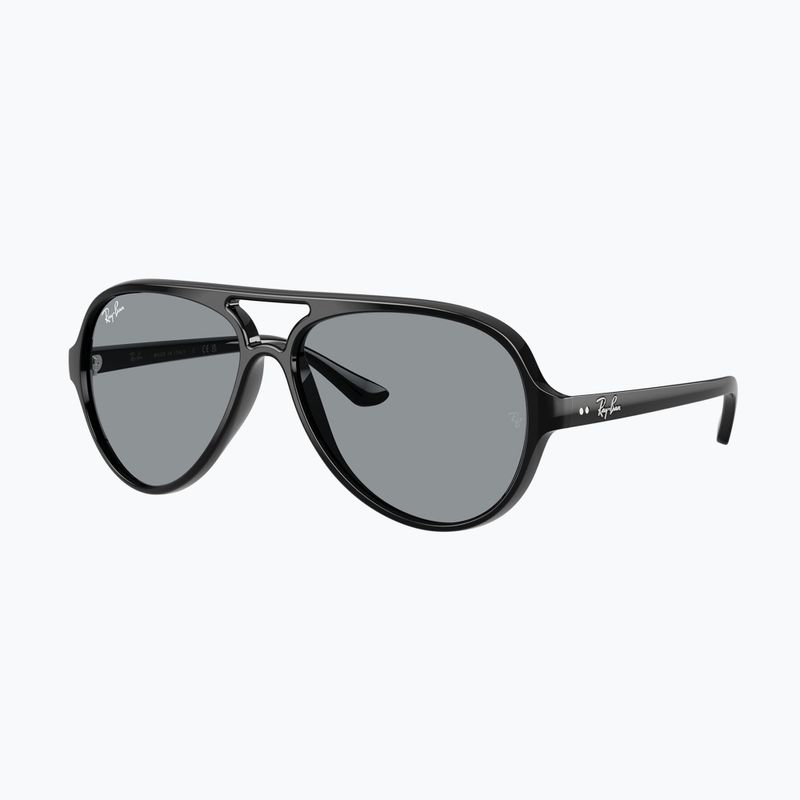 Sluneční brýle Ray-Ban Cats 5000 Classic black/grey 4