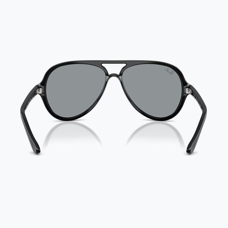 Sluneční brýle Ray-Ban Cats 5000 Classic black/grey 5