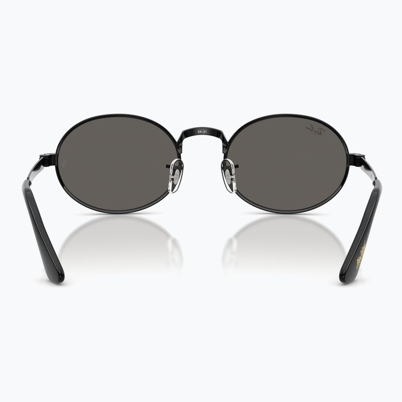 Sluneční brýle Ray-Ban By Asap Rocky black/ultra black 4