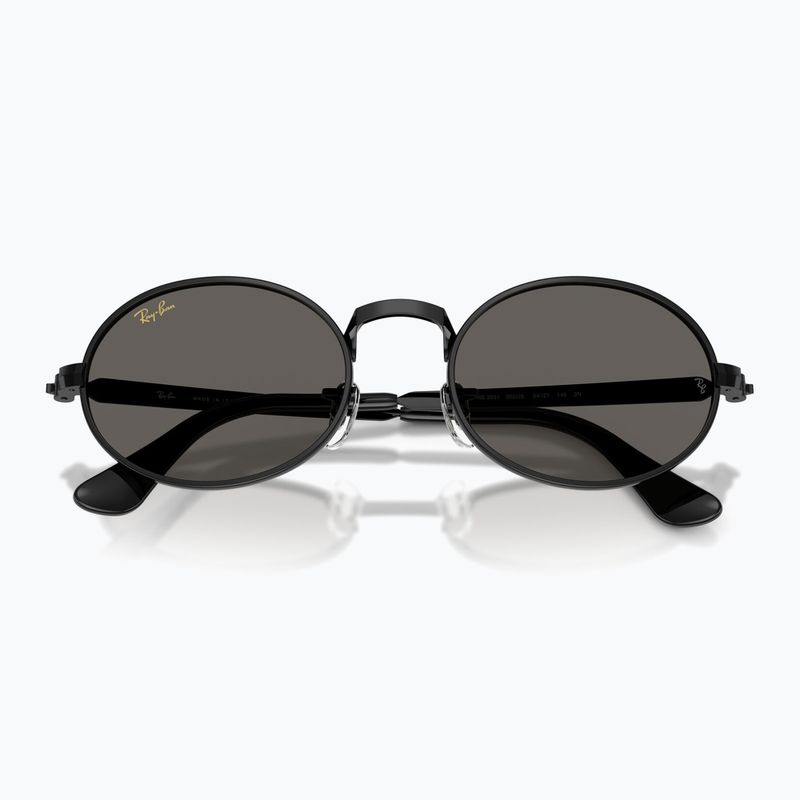 Sluneční brýle Ray-Ban By Asap Rocky black/ultra black 5