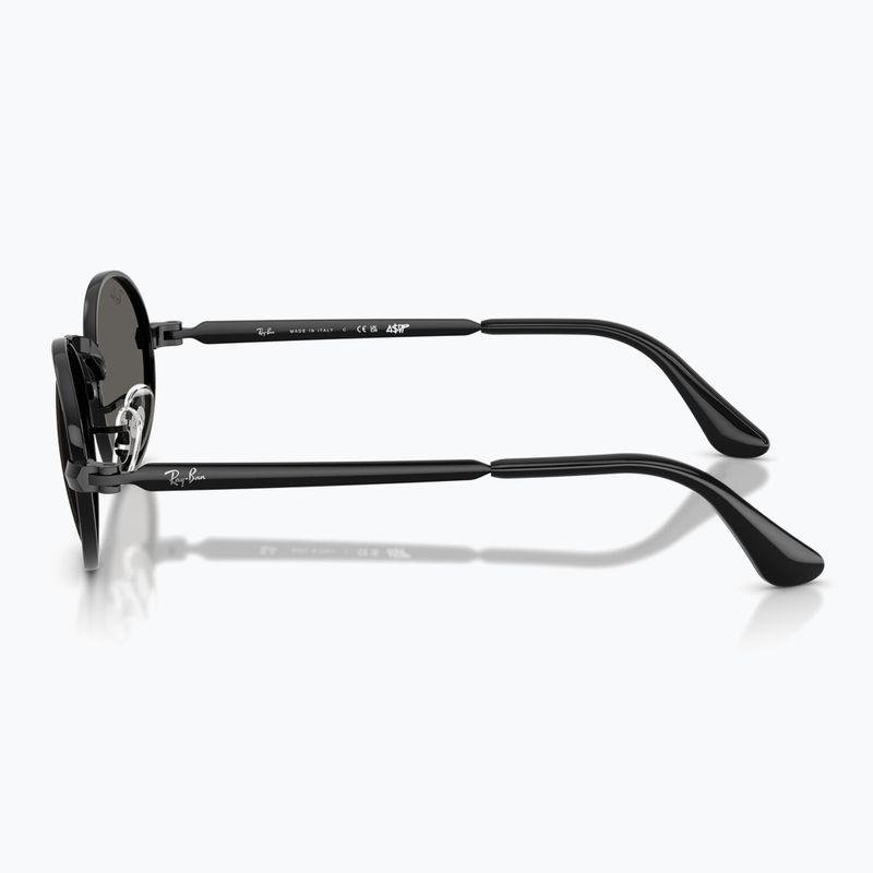 Sluneční brýle Ray-Ban By Asap Rocky black/ultra black 6