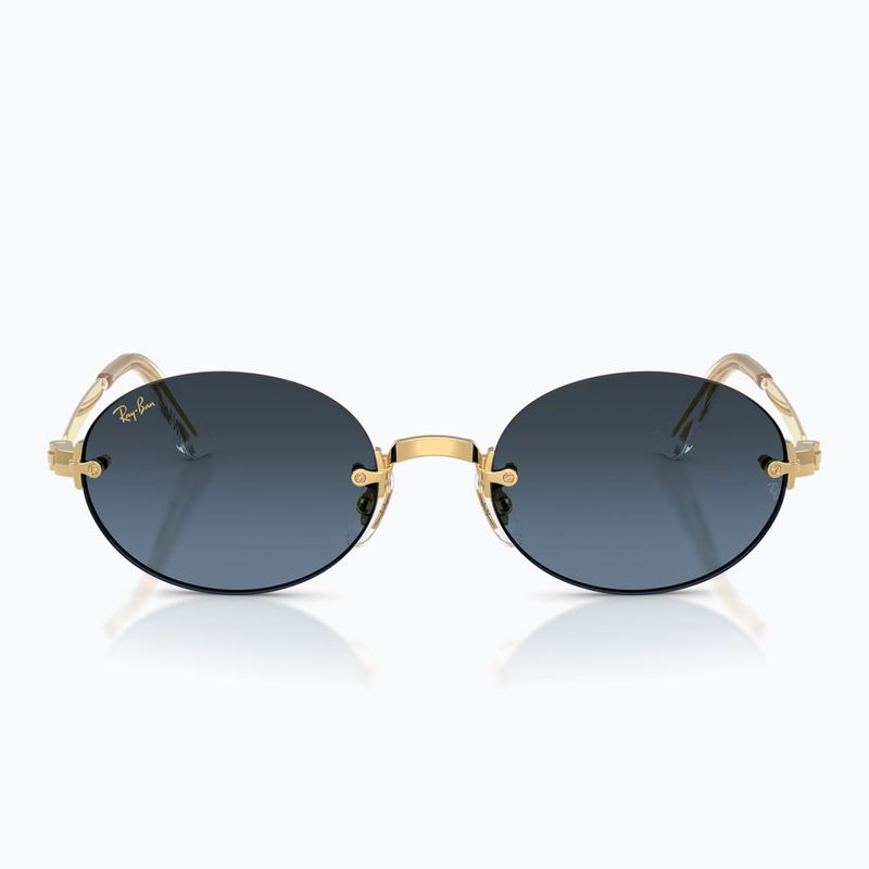 Sluneční brýle Ray-Ban By Asap Rocky arista gold 2