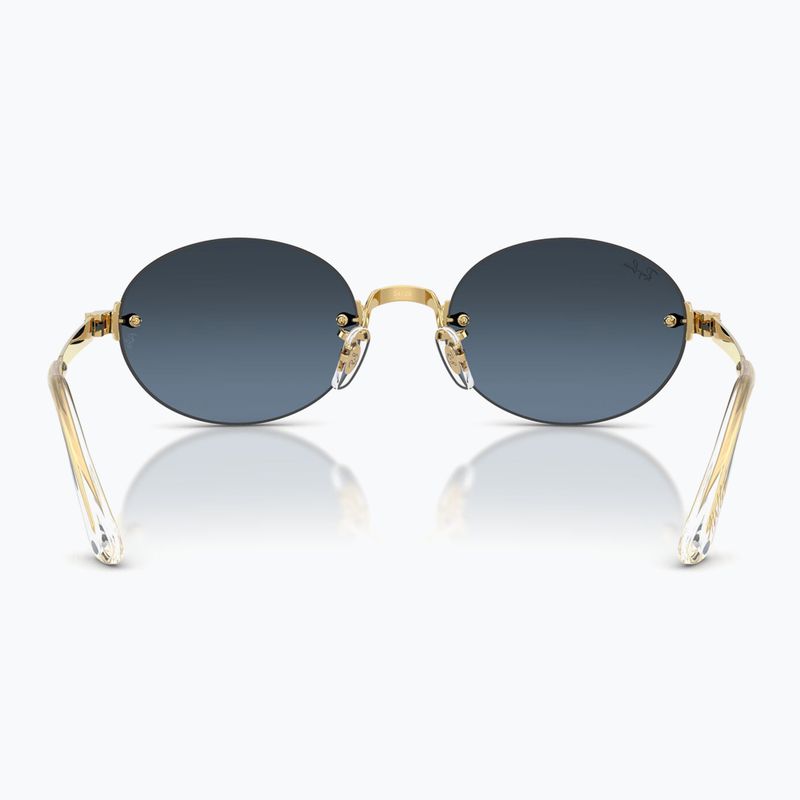 Sluneční brýle Ray-Ban By Asap Rocky arista gold 3