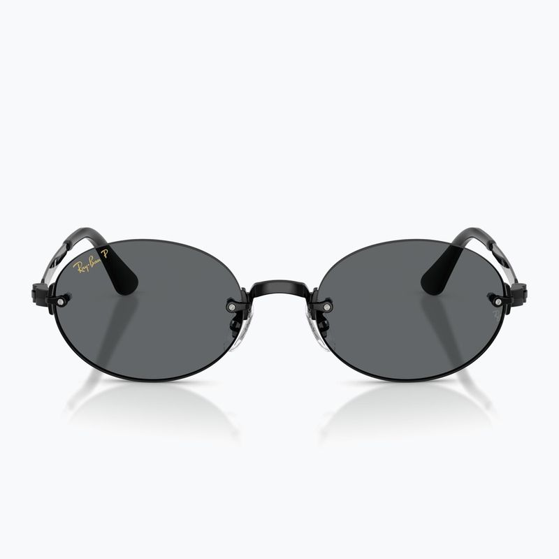 Sluneční brýle Ray-Ban By Asap Rocky black/dark grey 2