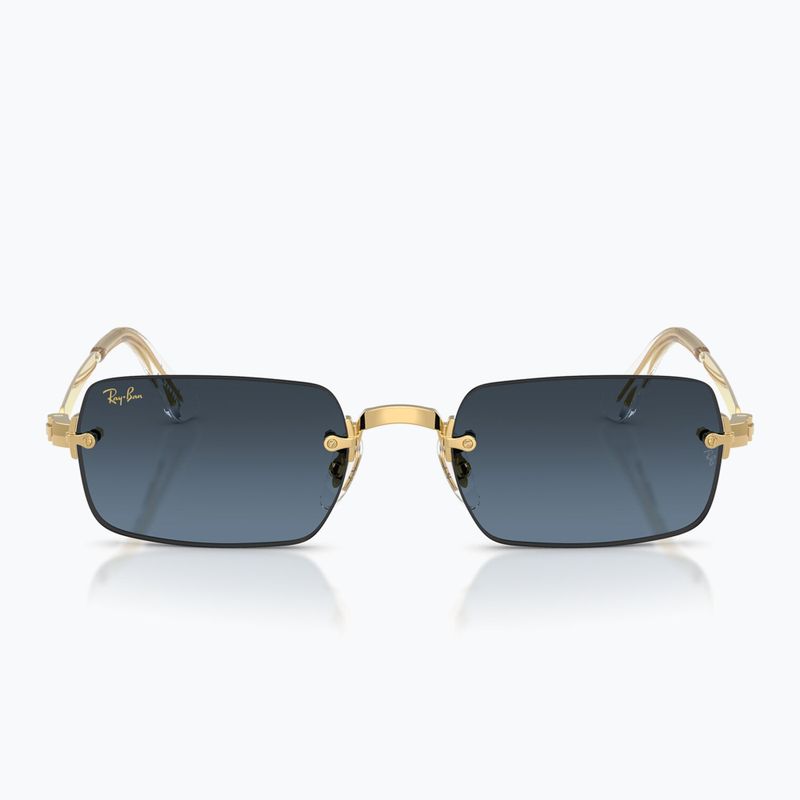 Sluneční brýle Ray-Ban RB3928 By A$Ap Rocky arista gold/blue grey 2