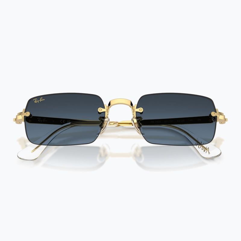 Sluneční brýle Ray-Ban RB3928 By A$Ap Rocky arista gold/blue grey 3
