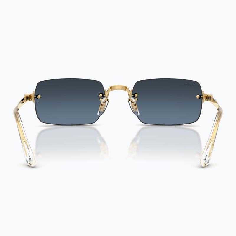 Sluneční brýle Ray-Ban RB3928 By A$Ap Rocky arista gold/blue grey 4