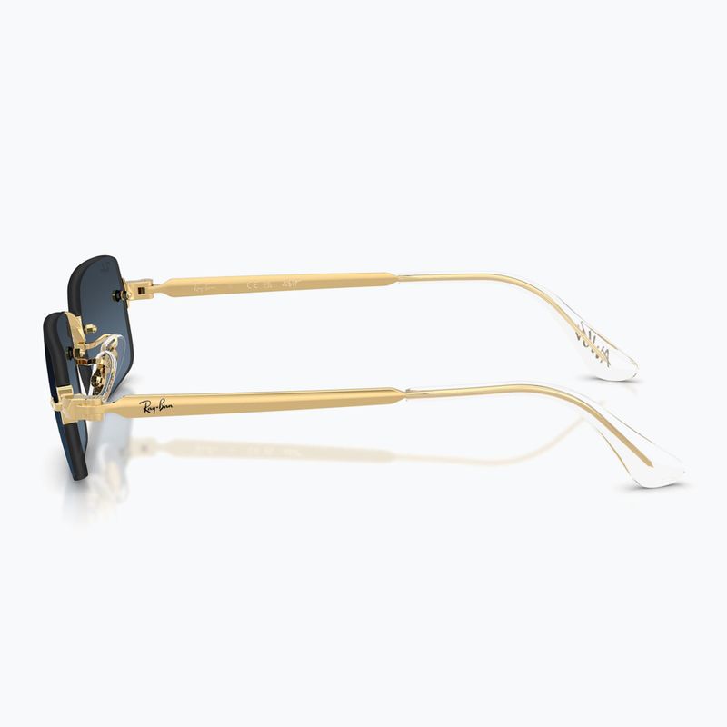 Sluneční brýle Ray-Ban RB3928 By A$Ap Rocky arista gold/blue grey 5