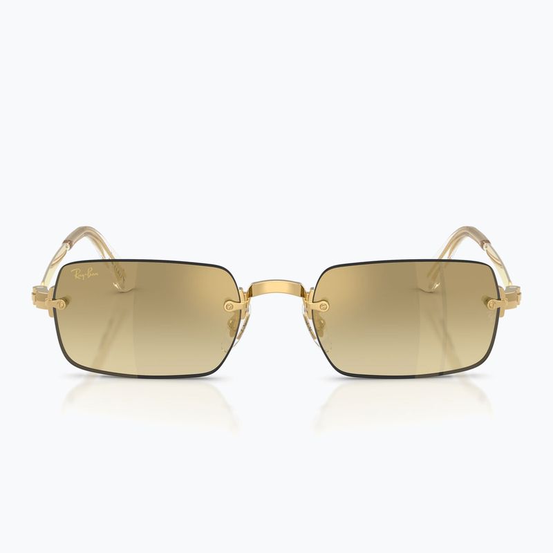 Sluneční brýle Ray-Ban RB3928 By A$Ap Rocky arista gold/brown gold 2