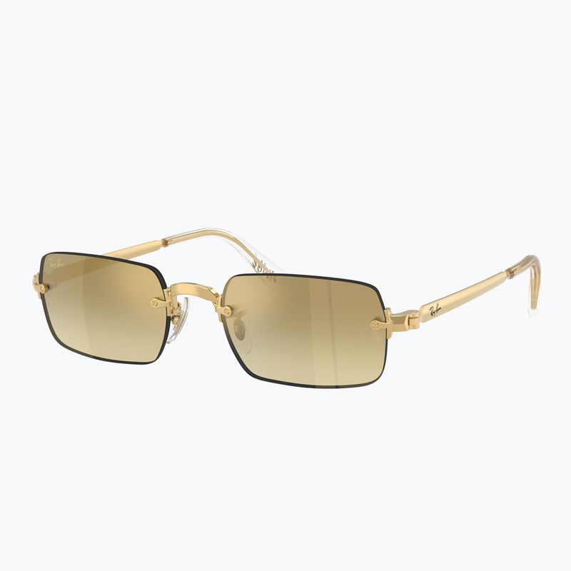 Sluneční brýle Ray-Ban RB3928 By A$Ap Rocky arista gold/brown gold 4