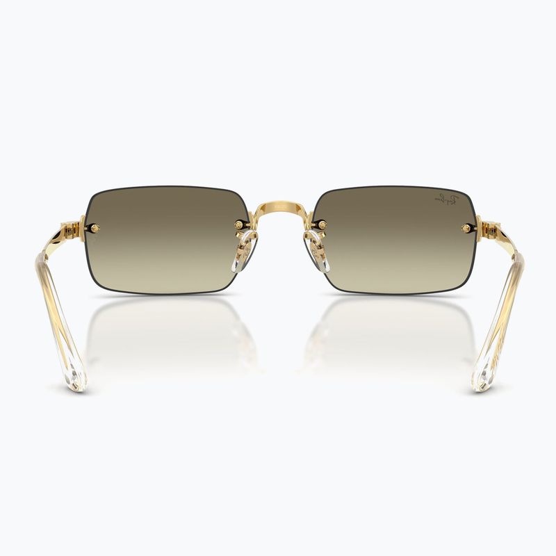 Sluneční brýle Ray-Ban RB3928 By A$Ap Rocky arista gold/brown gold 5
