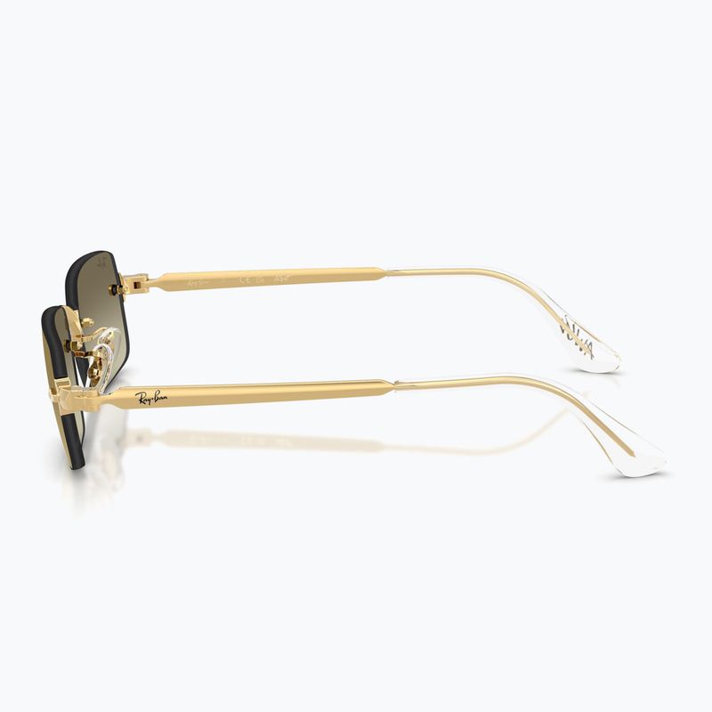 Sluneční brýle Ray-Ban RB3928 By A$Ap Rocky arista gold/brown gold 6