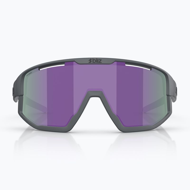 Sluneční brýle Bliz Fusion matte grey/smoke purple multi 2