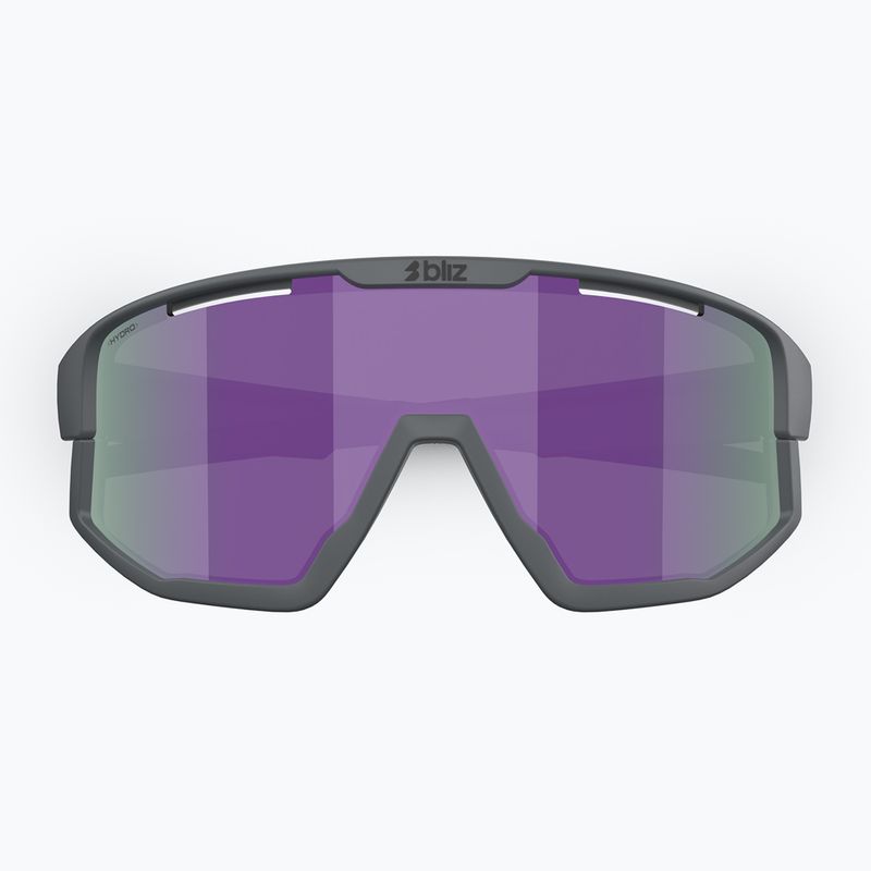Sluneční brýle Bliz Fusion matte grey/smoke purple multi 3