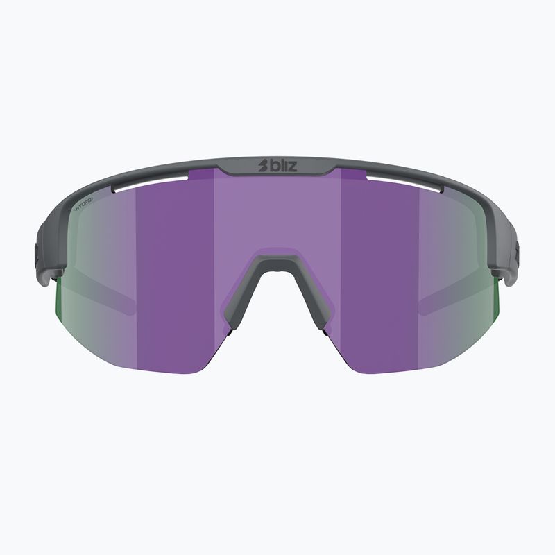 Sluneční brýle Bliz Matrix Small matte grey/smoke purple multi 2