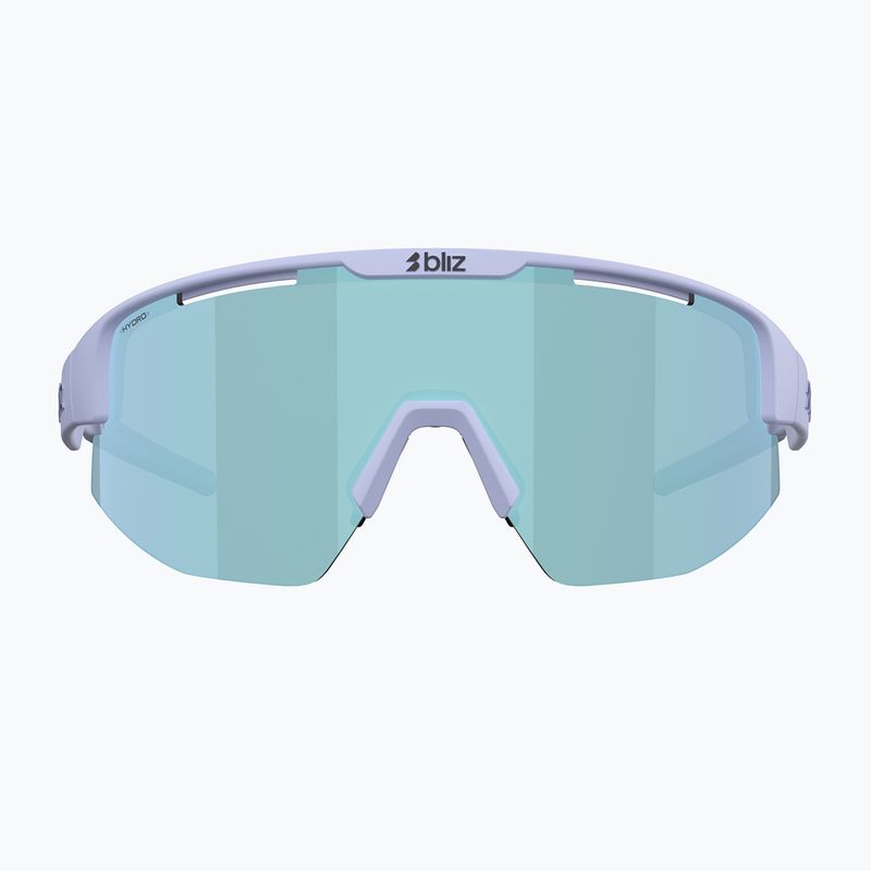 Sluneční brýle Bliz Matrix Small matte lavender/smoke ice blue multi 2