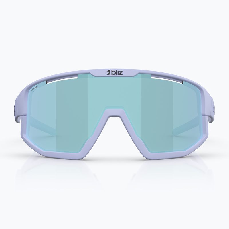 Sluneční brýle Bliz Fusion Small matte lavender/smoke iceblue multi 3