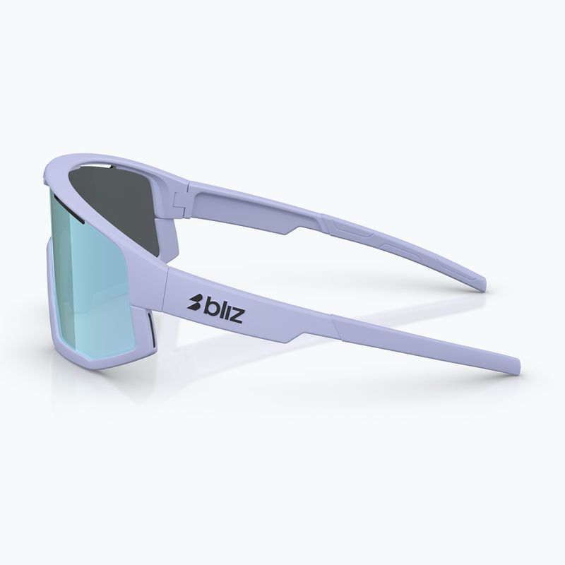 Sluneční brýle Bliz Fusion Small matte lavender/smoke iceblue multi 5