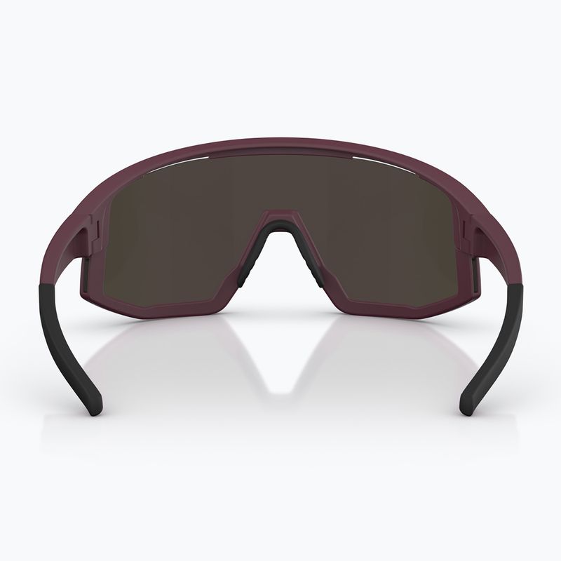 Sluneční brýle Bliz Fusion Small matte burgundy/brown rose multi 4