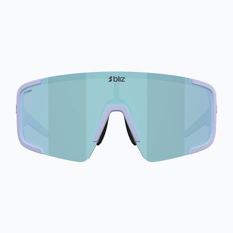 Sluneční brýle Bliz P003 Small matte lavender/smoke iceblue multi 2