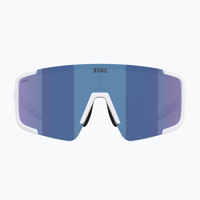 Sluneční brýle Bliz P003 Small matte white/smoke blue multi 2