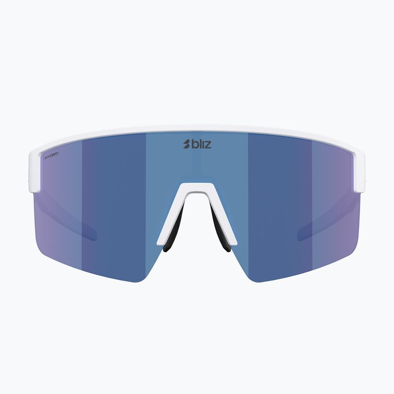 Sluneční brýle Bliz P004 Small matte white/smoke blue multi 2