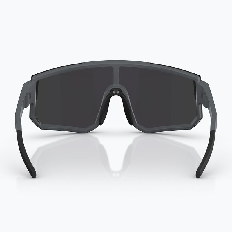 Sluneční brýle Bliz P005 matte grey/smoke purple multi 4