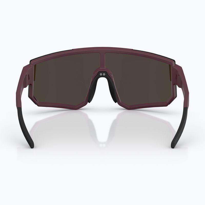 Sluneční brýle Bliz P005S matte burgundy/brown rose multi 4