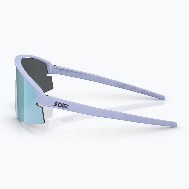 Sluneční brýle Bliz P006S matte lavender/smoke iceblue multi 5