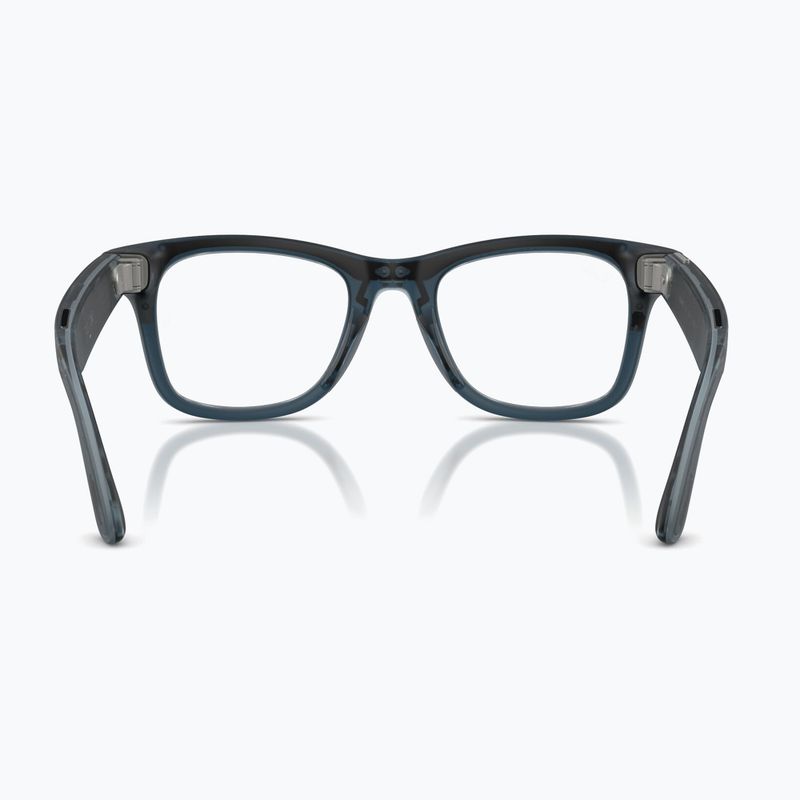 Brýle s kamerou Ray-Ban Meta Wayfarer tp.mt.ocean/trs grey 3