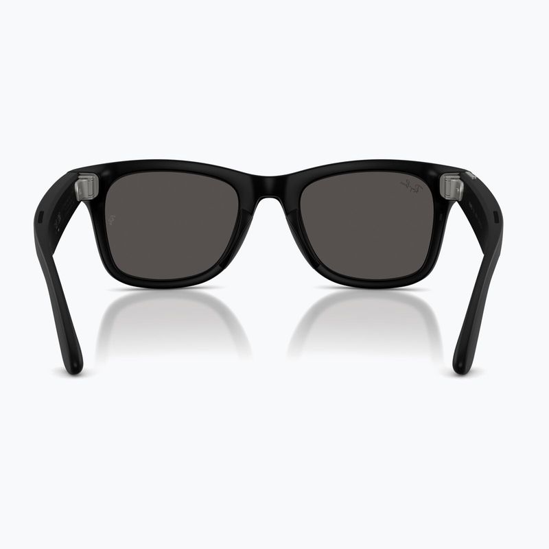 Brýle s kamerou Ray-Ban Meta Wayfarer matte black/grey 3