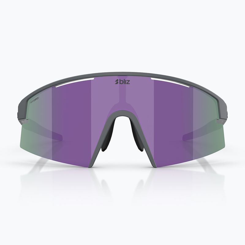 Sluneční brýle Bliz P006 matte grey/smoke purple multi 3