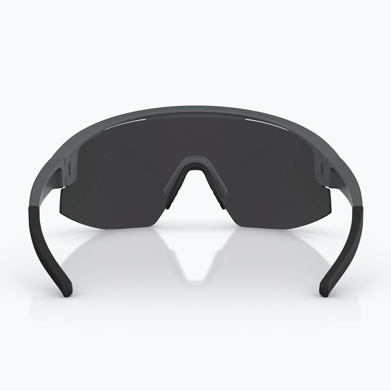 Sluneční brýle Bliz Matrix matte grey/smoke purple multi 4