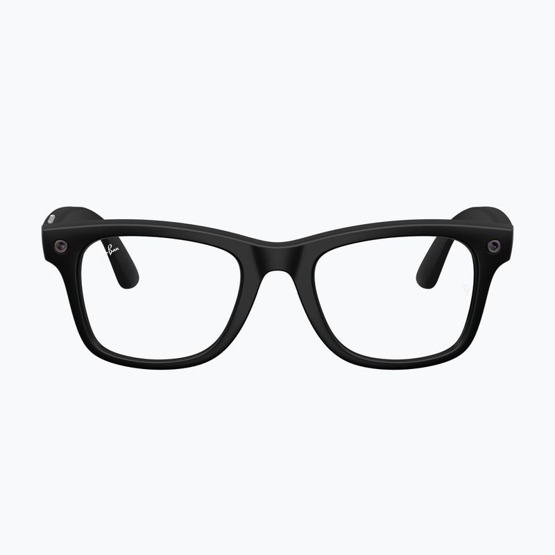 Brýle s kamerou Ray-Ban Meta Wayfarer matte back/clear 2