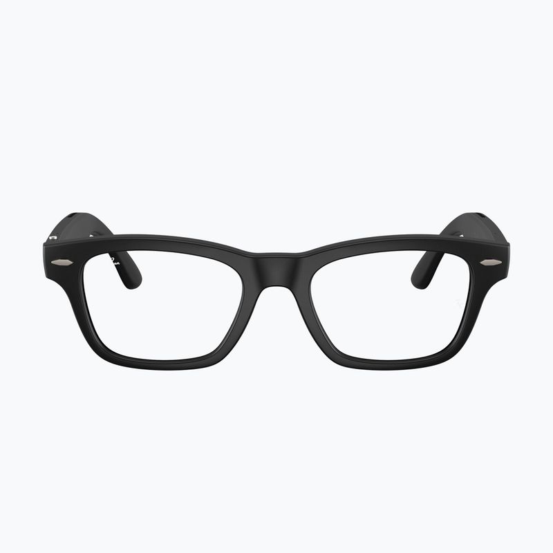 Brýle s kamerou Ray-Ban Meta Burbank matte black/trs g.green 2