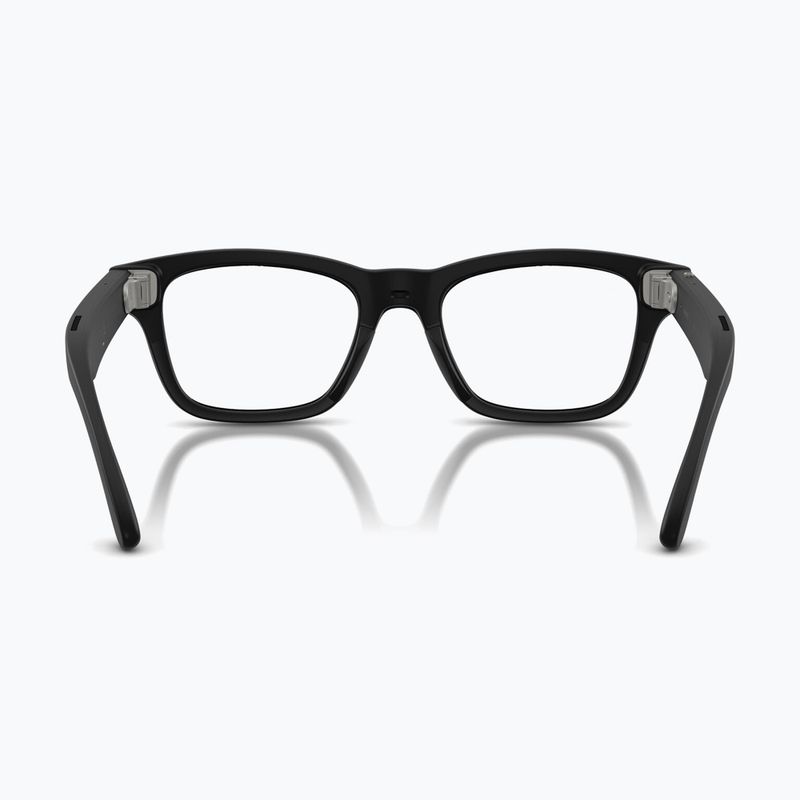 Brýle s kamerou Ray-Ban Meta Burbank matte black/trs g.green 5