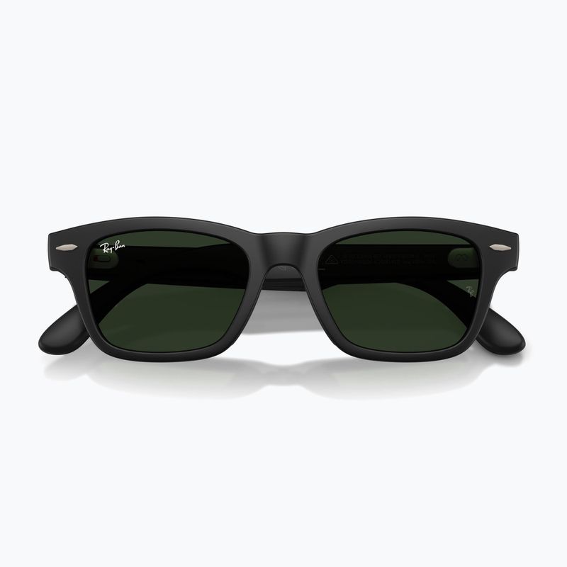 Brýle s kamerou Ray-Ban Meta Burbank matte black/trs g.green 8