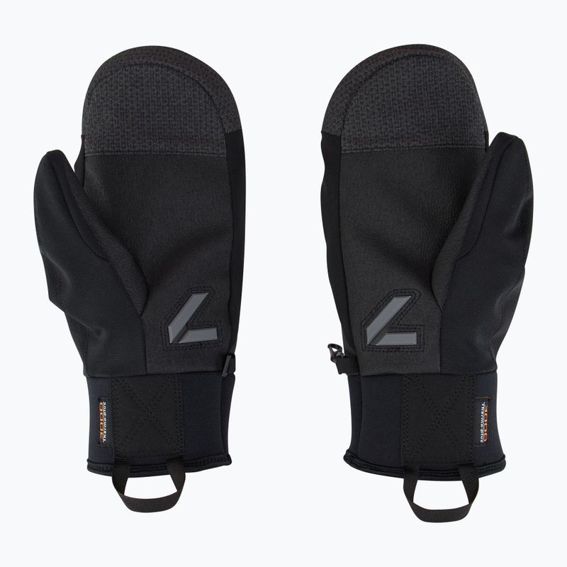 Pánské lyžařské rukavice  Level Matrix Mitt Gore-Tex olive green 3