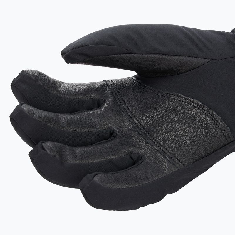 Dámské lyžařské rukavice Level Alpine black 5