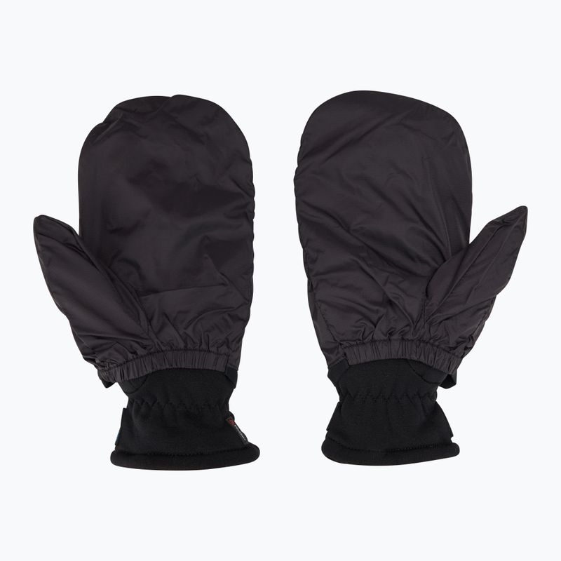 Lyžařské rukavice Level Trail Polartec I-Touch black 3