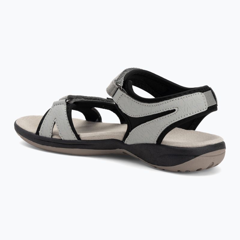 Dámské sandály CMP Adib nero/sand 3