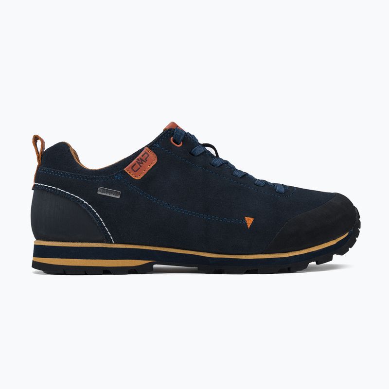 Pánské trekové boty CMP Elettra Low navy blue 38Q4617 2