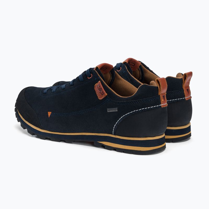 Pánské trekové boty CMP Elettra Low navy blue 38Q4617 3