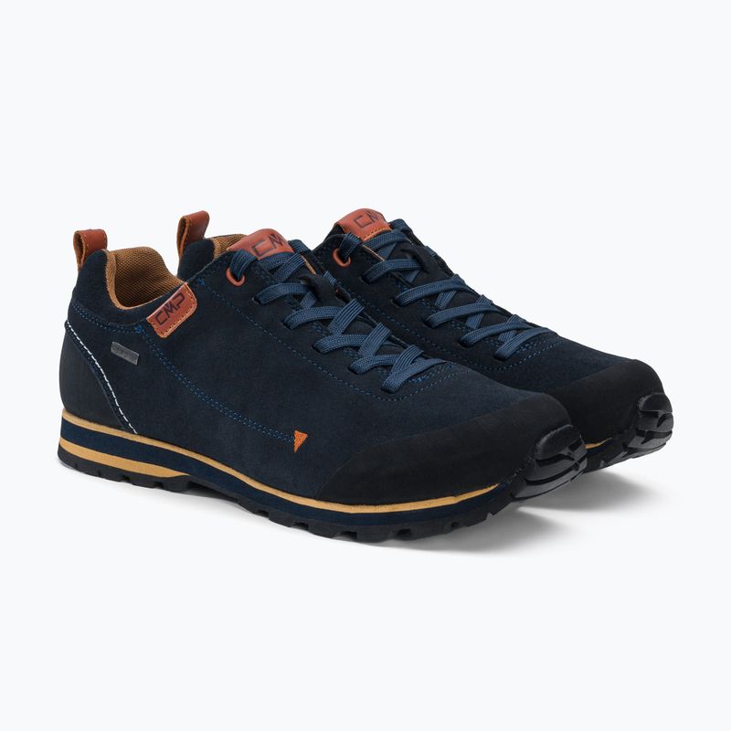 Pánské trekové boty CMP Elettra Low navy blue 38Q4617 4